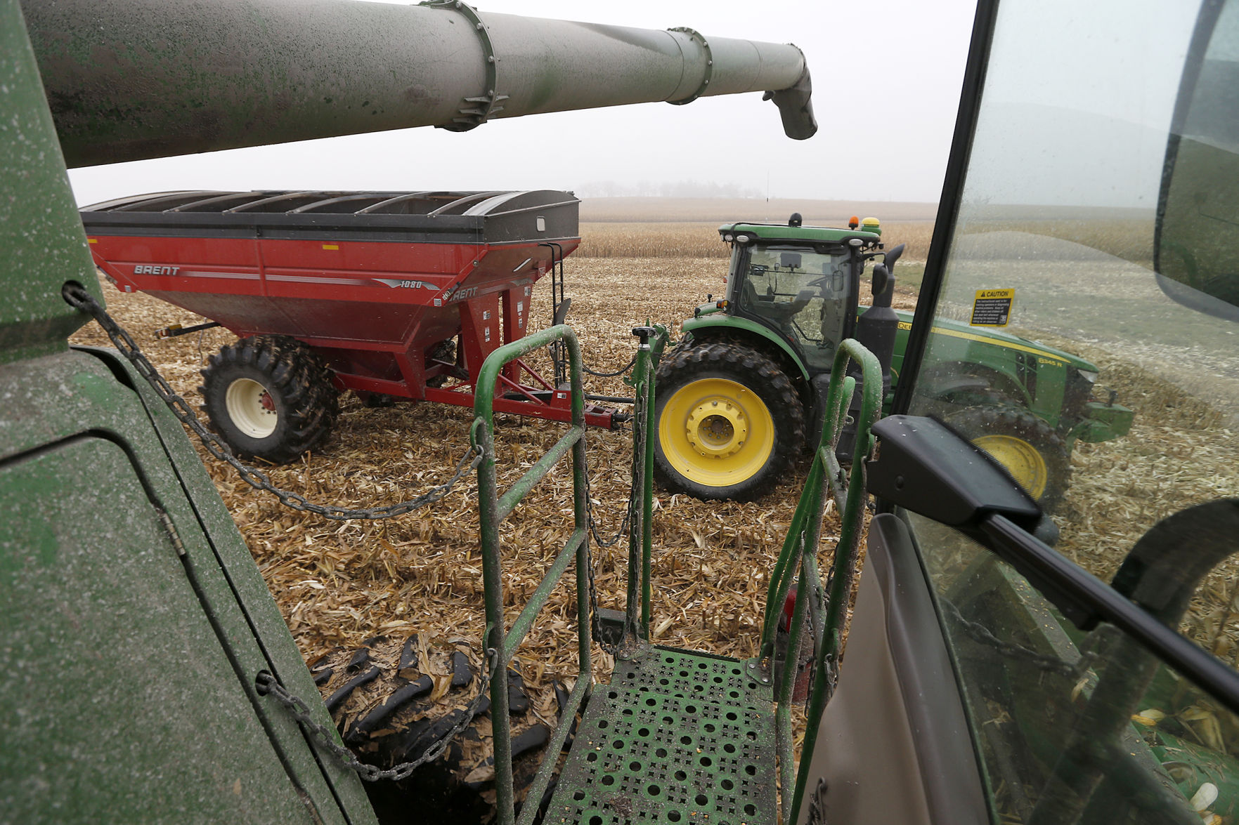 Plainfield harvest